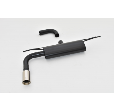 Escape Trasero Friedrich Vw Beetle 5c  Año: 06/2011-10/2014  1.2l Tsi 77kw Eje Trasero Barra Torsion