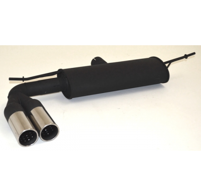 Escape Trasero Friedrich Vw Golf Vii  Año: 08/2012-04/2014 2wd  1.6l Tdi 77kw