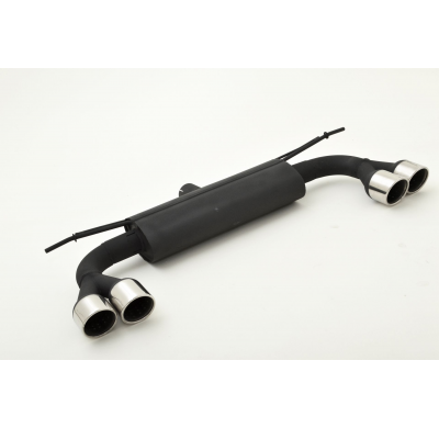 Escape Trasero Con Salida De Escape Izquierdo Y Derecho Friedrich Vw Golf Vii  Año: 08/2012-04/2014 2wd  1.6l Tdi 77kw