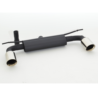 Escape Trasero Con Salida De Escape Izquierdo Y Derecho Friedrich Vw Golf Vii  Año: 08/2012-02/2017 2wd  1.2l Tsi 63/77/81kw