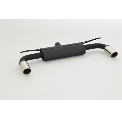 Escape Trasero Con Salida De Escape Izquierdo Y Derecho Friedrich Vw Golf Vii  Desde Año: 03/2017- 2wd  1.4l Tsi 92/110kw