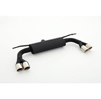 Escape Trasero Con Salida De Escape Izquierdo Y Derecho Friedrich Vw Golf Vii  Desde Año: 03/2017- 2wd  1.4l Tsi 92/110kw