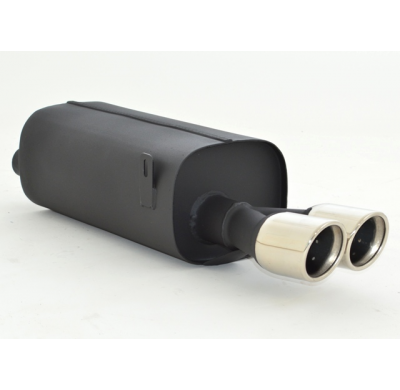 Escape Trasero Friedrich Peugeot 206 Cc  Desde Año: 2000  1.6l 16v 80kw