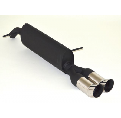 Escape Trasero Friedrich Peugeot 207 Hatchback  Año: 02/2006-05/2015  1.6l Turbo 110/115kw / 1.6l Turbo Rc 128kw