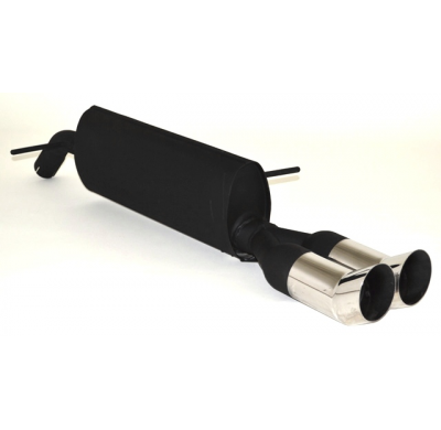 Escape Trasero Friedrich Peugeot 207 Sw  Desde Año: 2007  1.4l 54kw / 1.4l 16v 65/70kw / 1.4l Hdi 50kw / 1.6l 80kw / 1.6l 16v 88