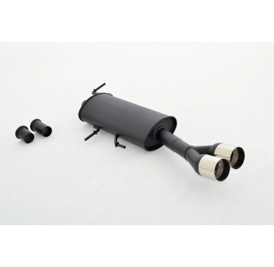 Escape Trasero Friedrich Peugeot 307 Cc  Desde Año: 10/2003  1.6l 16v 80kw / 2.0l 16v 100/103/130kw / 2.0l Hdi 100kw