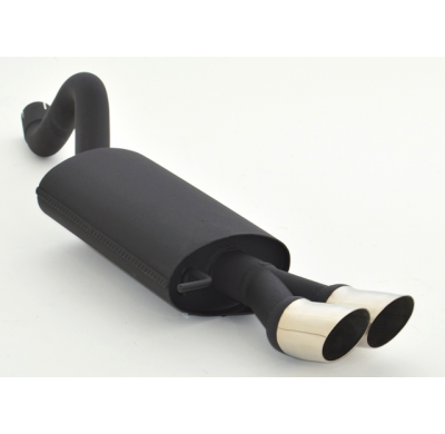 Escape Trasero Friedrich Renault Twingo Ii  Año: 2007-2012  1.2l 43/56kw / 1.5l Dci 47kw