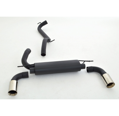 Escape Trasero Con Salida De Escape Izquierdo Y Derecho Friedrich Volvo C30  Desde Año: 2006  1.6l 74kw / 1.6l D/D2/Drive 80/84k