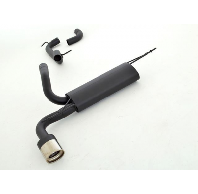 Escape Trasero Friedrich Mazda 3 (Bk) Hatchback  Año: 2003-2009 1.4l Mzr 62kw / 1.6l Mzr 77kw / 1.6l Mz-Cd 80/81kw / 2.0l Mzr 11