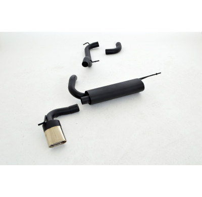 Escape Trasero Friedrich Mazda 3 (Bk) Sedan  Año: 2003-2009  1.4l Mzr 62kw / 1.6l Mzr 77kw / 1.6l Mz-Cd 80/81kw / 2.0l Mzr 110kw