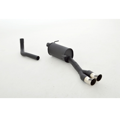 Escape Trasero Friedrich Skoda Fabia Iii Combi & Combi Monte Carlo (Nj)  Año: 09/2014-06/2017  1.2l Tsi 66/81kw