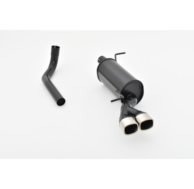 Escape Trasero Friedrich Skoda Fabia Iii Hatchback (Nj)  Desde Año: 06/2017 1.0l Tsi 70/81kw