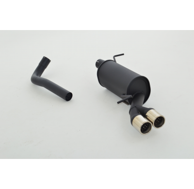 Escape Trasero Friedrich Skoda Fabia Iii Monte Carlo Hatchback (Nj)  Desde Año: 06/2017  1.0l Tsi 70/81kw