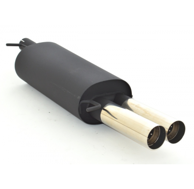 Escape Trasero Friedrich Skoda Superb 3u  Año: 2001-03/2008 Sedan (2wd)  1.8l Turbo 110kw / 1.9l Tdi 74/96kw / 2.0 85kw / 2.5l V