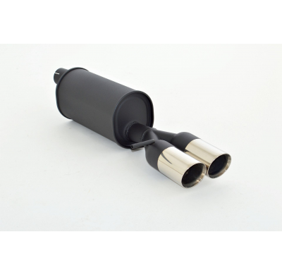 Escape Trasero Friedrich Skoda Rapid Spaceback Nh  Año: 09/2013-04/2018  1.2l Tsi 63/66/77/81kw / 1.4l Tsi 90/92kw / 1.6l Tdi 66