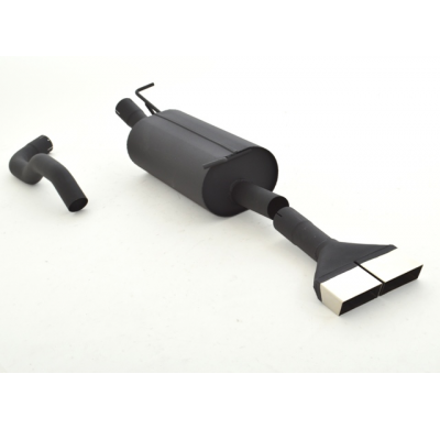 Escape Trasero Friedrich Seat Toledo 1m  Año: 99-2004  1.6l 74kw / 1.6l 16v 77kw / 1.8l 92kw / 1.8l Turbo 132kw / 1.9l Tdi 66/81