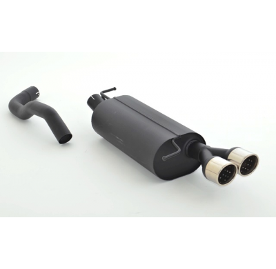 Escape Trasero Friedrich Seat Leon 1m  Año: 2000-2005  1.4l 16v 55kw / 1.6l 74kw / 1.6l 16v 77kw / 1.8l 92kw / 1.8l Turbo 132kw