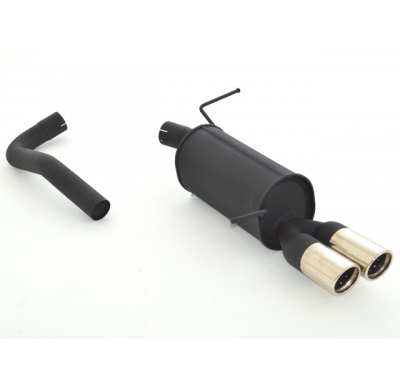 Escape Trasero Friedrich Seat Ibiza 6l  Año: 2002-2008 Hatchback  1.2l 47/51kw / 1.4l 16v 55/63/74kw / 1.4l Tdi 51/55/59kw / 1.6