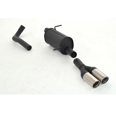 Escape Trasero Friedrich Seat Ibiza 6j St Fr  Desde Año: 05/2010 Kombi  1.2l 44/51kw / 1.2l Tsi 63/77kw / 1.4l 63kw / 1.4l Tsi 1