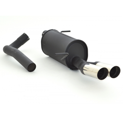 Escape Trasero Friedrich Seat Ibiza 6j Fr + Sc 3/5-Puertas  Año: 03/2008-07/2015 Hatchback  1.2l Tsi 63/77kw / 1.4l Tsi 103kw/11