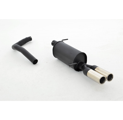 Escape Trasero Friedrich Seat Ibiza 6j Facelift / 6p Fr + Sc 3/5-Puertas  Desde Año: 05/2015 Hatchback  1.2l Tsi 66kw