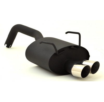 Escape Trasero Friedrich Fiat 500  Desde Año: 10/2007  1.2l 51kw / 1.3l Jtd 55/70kw / 1.4l 16v 74kw