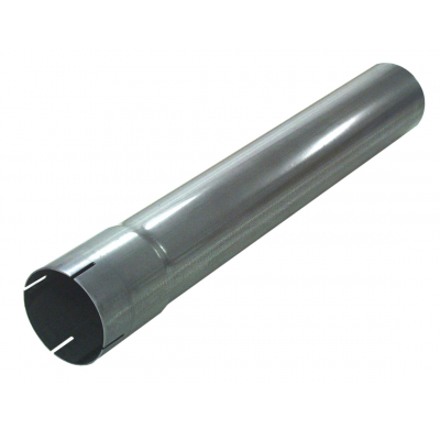 Tubo De 3 "500 Mm Con Manguito Friedrich Longitud: 500 Mm / Diámetro: 76 Mm