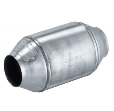 Catalizador Deportivo 200 Celdas Friedrich ø 121 Mm, Longitud: 222 Mm, Conexión: 70 Mm / Hasta 3.500 Cm³ Máx. 280 Cv / Eobd / Eu