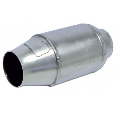 Catalizador Deportivo 200 Celdas Friedrich ø 121 Mm, Longitud: 265 Mm, Conexión: 76,5 Mm / Hasta 3.500 Cm³ Máx. 280 Cv / Eobd /