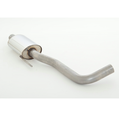 Pre Silenciador Hueco De 63,5 Mm Friedrich Hyundai I30 Gdh & Coupe 3-/5-Puertas  Desde Año: 10/2011  1.4l 73/74kw / 1.4l Crdi 66