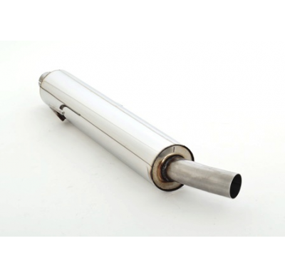 Pre Silenciador Hueco De 63,5 Mm Friedrich Kia Pro_Ceed (Ed)  Año: 03/2008-02/2013 3-Puertas  1.6l 92/93kw / 1.6l Crdi 85kw / 2.