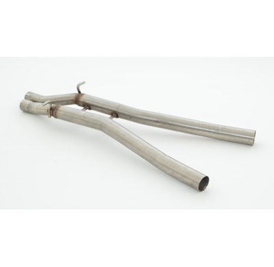 Tubo De Recambio De Pre Silenciador De 63,5 Mm Friedrich Vw Passat 3bg  Año: 10/2000-2005 Sedan & Variant (Syncro/4motion)  1.9l