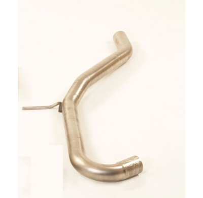 Tubo De Recambio De Pre Silenciador De 63,5 Mm Friedrich Audi A3 8p Sportback 2wd  Desde Año: 2004  1.6l 75kw / 1.6l Fsi 85kw /