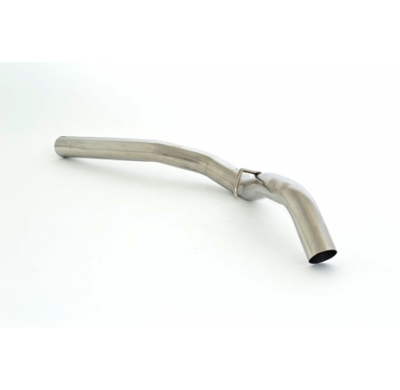 Tubo De Recambio De Pre Silenciador De 63,5 Mm Friedrich Opel Calibra Turbo  Año: 92-96  2.0l 16v Turbo 150kw