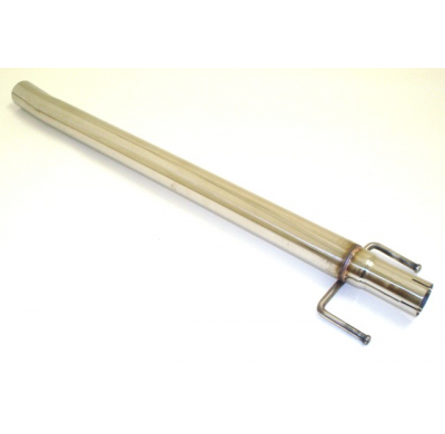 Tubo De Recambio De Pre Silenciador De 63,5 Mm Friedrich Opel Tigra Twintop  Desde Año: 2004  1.3l Cdti 51kw / 1.4l 16v 66kw / 1