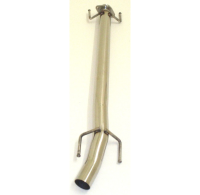 Tubo De Recambio De Pre Silenciador De 63,5 Mm Friedrich Opel Vectra B I500  Año: 95-2000 Sedan & Caravan / Con Gancho Remolque