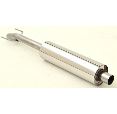 Pre Silenciador Hueco De 63,5 Mm Friedrich Opel Corsa D  Desde Año: 2006  1.0l 12v 44kw / 1.2l 16v 51/59/63kw / 1.3l Cdti 55/66/