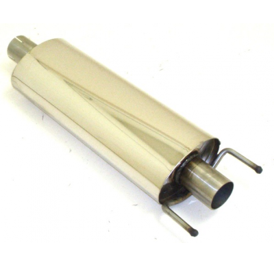 Pre Silenciador Hueco De 63,5 Mm Friedrich Opel Signum  Desde Año: 2003  1.8l 16v 90/103kw / 1.9l Cdti 74/88/110kw / 2.0l Turbo