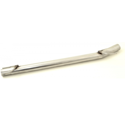 Tubo De Recambio De Pre Silenciador De 63,5 Mm Friedrich Opel Astra H Caravan  Desde Año: 2003  1.4l 55/66kw / 1.6l 77/85kw / 1.