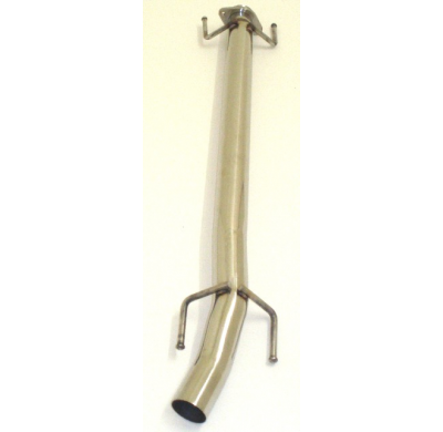 Tubo De Recambio De Pre Silenciador De 63,5 Mm Friedrich Opel Astra H Twintop  Desde Año: 2006  1.6l Turbo 132kw / 2.0l Turbo 12