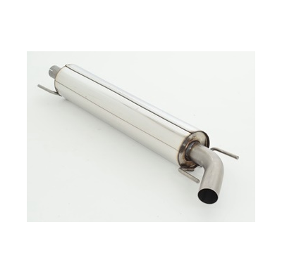 Pre Silenciador Hueco De 63,5 Mm Friedrich Opel Zafira a  Año: 98-2005  1.6l 16v 74kw / 1.8l 16v 85/92kw / 2.0 Di 60kw / 2.0l Dt