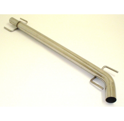 Tubo De Recambio De Pre Silenciador De 63,5 Mm Friedrich Opel Zafira a  Año: 98-2005  1.6l 16v 74kw / 1.8l 16v 85/92kw / 2.0 Di