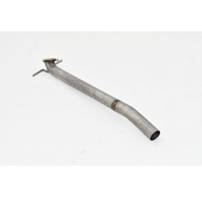 Tubería De Repuesto De Pre-Silenciador De 63,5 Mm Friedrich Opel Astra K 5-Puertas  Año: 07/2015-06/2018  1.6l Turbo 147kw  Sin