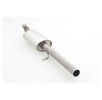 Pre Silenciador Hueco De 63,5 Mm Friedrich Ford Fiesta Ja8 Facelift  Desde Año: 01/2013  1.0l Ecoboost 74/92kw