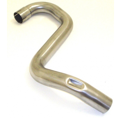 Tubo De Recambio Del Silenciador Intermedio De 63,5 Mm Friedrich Vw Golf Iii Variant / Vento  Año: 92-99  1.4l 44kw / 1.6l 55/74