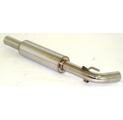 Pre Silenciador Hueco De 63,5 Mm Friedrich Vw Golf Iii Variant / Vento  Año: 92-99  1.4l 44kw / 1.6l 55/74kw / 1.8l 55/66kw / 1.