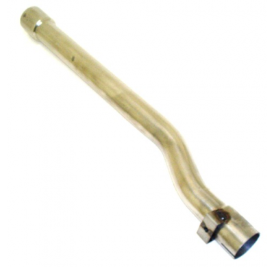 Tubo De Recambio De Pre Silenciador De 63,5 Mm Friedrich Vw Scirocco I  Año: 74-81  1.3l 44kw / 1.5l 51kw / 1.6l 53/55/63/81kw