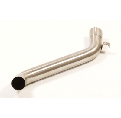 Tubo De Recambio Del Silenciador Intermedio De 63,5 Mm Friedrich Vw Jetta Ii  Año: 83-92  1.3l 40kw / 1.6l 51/53/55kw/ 1.6l D 40