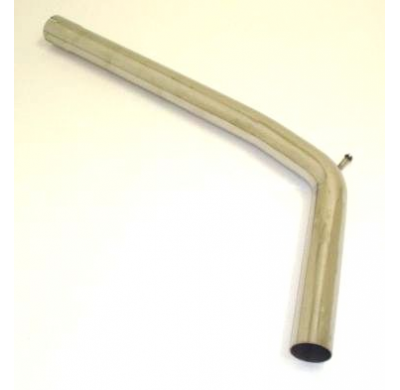 Tubo De Recambio De Pre Silenciador De 63,5 Mm Friedrich Vw Polo 6n / 6n2  Año: 94-2001 Hatchback  1.0l 37kw / 1.1l 33kw / 1.3l