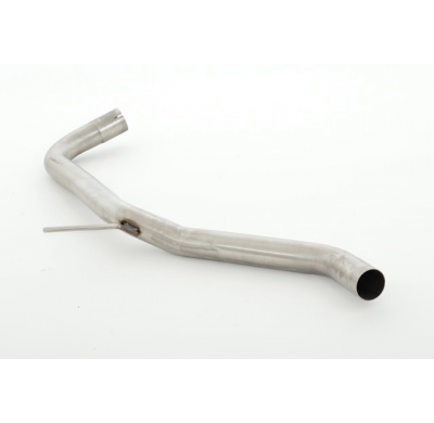 Tubo De Recambio De Pre Silenciador De 63,5 Mm Friedrich Vw Touran 1t  Año: 2003-2015  1.2l Tsi 77kw / 1.6l 75kw / 1.6l Fsi 85kw